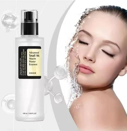 Snail 96 Mucin Power Essence 100 Ml Each (🔥BUY 1 GET 1 FREE )
