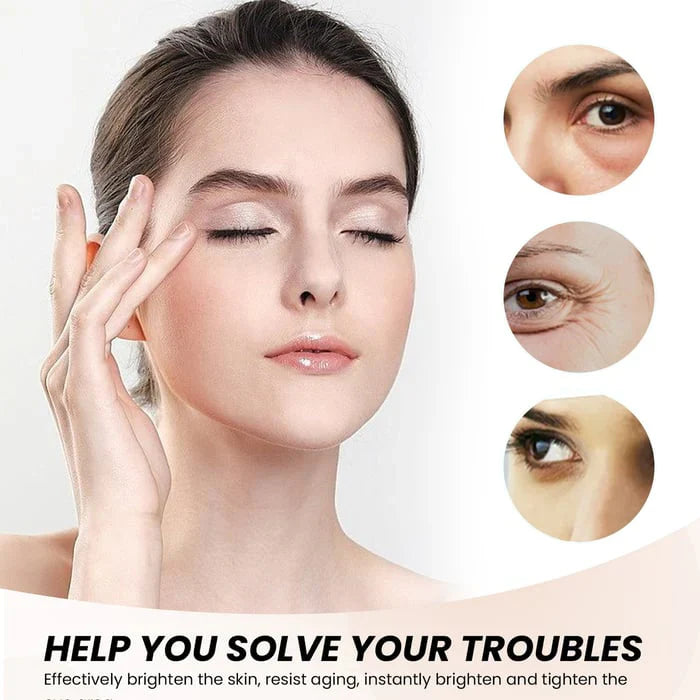 Instant Firmx Eye Bag Cream 🗲 OFFER TODAY (Buy 1 Get 2 Free🔥🔥)