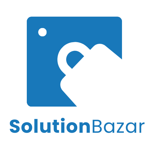 SOLUTION BAZAR