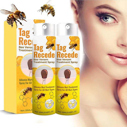 Bee Venom Wart Remover Spray - Doctor's Recommended 👨🏽‍⚕️ (Buy 1 Get 2 Free)