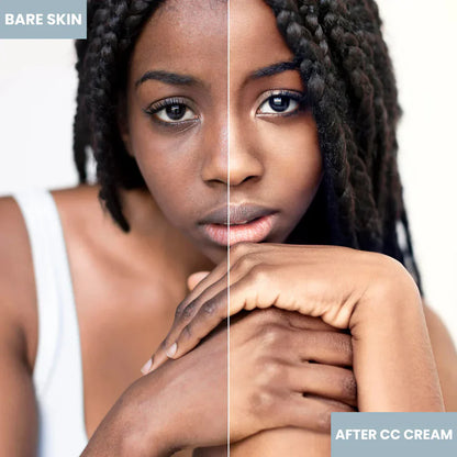 SatinSkin™ - Color Correcting CC Cream ✨🌿 ( Buy 1 Get 1 Free🔥🔥)
