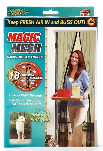 The Smart Magic Mesh